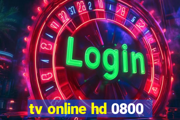 tv online hd 0800